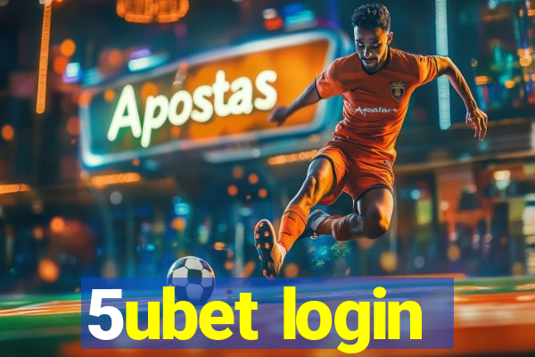 5ubet login